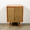 Paul McCobb Planner Group Side Table Cabinet