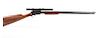 Marlin Model 37 .22 Pump Action Rifle with Scope