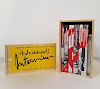 Andy Warhol's Interviews, Limited Edition 959/2000
