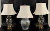 3 PIECE MISC. LOT OF LAMPS
