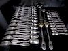 40 PC. SET OF CHRISTOLFE SILVER PLATED FLATWARE