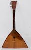 MISC. LOT OF 2 MUSICAL INSTRUMENTS