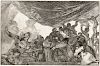 Francisco José de Goya y Lucientes (Spanish, 1746-1828)  Disparate Claro