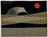 Max Ernst (German, 1891-1976)  Comète Wall Hanging