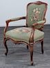 French Style Fauteuil