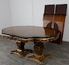 Venetian Style Dining Table