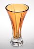 Waterford Crystal Amber Vase