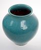 Galloway Pottery Glazed Vase