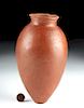 Egyptian Predynastic Pottery Acorn Jar