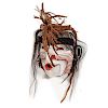Pat Amos (Nuu-chah-nulth, b. 1957) Wild Man Mask 