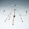 PEARL COURT NECKLACE, QING	