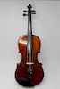 Milanese Violin, Labeled "Carlo Giuseppe Testore"