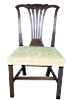 Sheraton Style  Chair