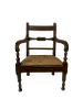 Miniature Sheraton Armchair