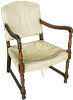 Miniature Federal  Chair