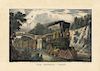 The Express Train - Original Small Folio Currier & Ives lithograph