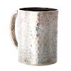 Dominick & Haff hammered sterling mug