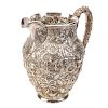 Fine Kirk "Repousse" sterling silver pitcher