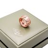 Van Cleef & Arpels Perlée clovers ring, medium model