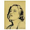 Tamara Lempicka, Polish (1898-1980)