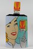 LG Joanne Delomba Pop Art Ceramic Perfume Bottle