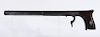 C.1850 American Gadget Cane Poacher Percussion Gun