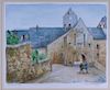 Alfredo Esparza French Village Winery WC Painting