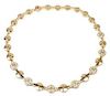 Cartier Himalia 18k Yellow Gold Diamond Necklace