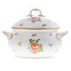 Herend porcelain small soup tureen