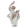 Lladro porcelain group: Allegory of Liberty