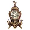 Louis XVI style mantel clock