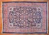 Persian Mahal carpet, approx. 9.6 x 13.2