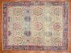 Antique Mahal carpet, approx. 8.10 x 12