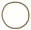 Tiffany &amp; Co 18K Gold Chain Necklace