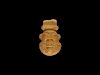 Egyptian Bone Bes Amulet