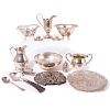 Miscellaneous Group of Sterling Silver.