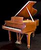 Steinway grand piano Model M,