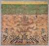 Chinese Qing Imperial Kesi panel,