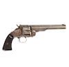 Smith and Wesson Model 3 Schofield 2nd Model