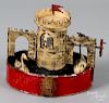 Fleischmann castle steam toy accessory