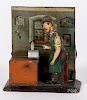 Bing tin lithograph tinsmith steam toy accessory