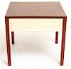 Florence Knoll for Knoll Laminate & Walnut Table