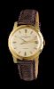 An 18 Karat Yellow Gold Ref. 6038 Wristwatch, Vacheron & Constantin, Circa 1958,