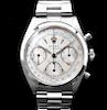 Rolex Oyster Chronograph Anti-Magnetic Steel Watch