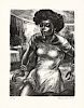 Marion Greenwood - Black Pearl - Associated American Artists