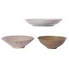 Three Chinese Song dynasty bowls.