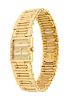 An 18 Karat Yellow Gold Ref. 81317 Dancer Wristwatch, Piaget, 50.50 dwts.