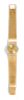 A 14 Karat Yellow Gold and Diamond Wristwatch, Concord, 30.70 dwts.