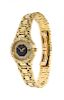An 18 Karat Yellow Gold and Diamond Saratoga Wristwatch, Concord, 42.60 dwts.