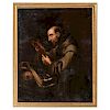 Continental Old Master Religious Painting
